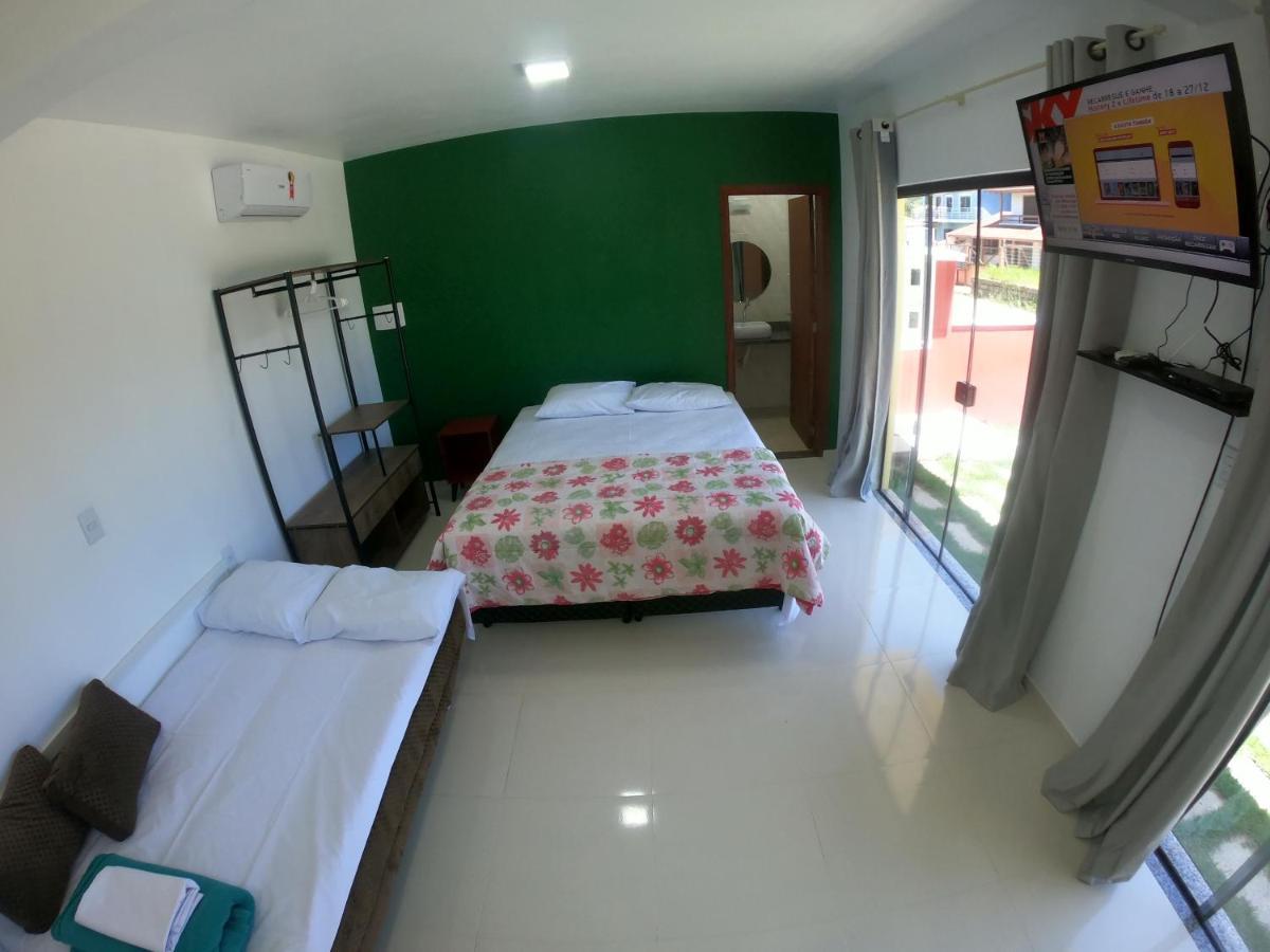 Apartamentos Gigi Гаропаба Екстериор снимка