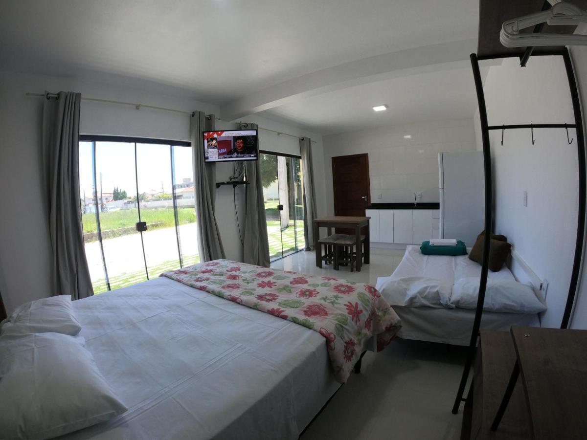 Apartamentos Gigi Гаропаба Екстериор снимка