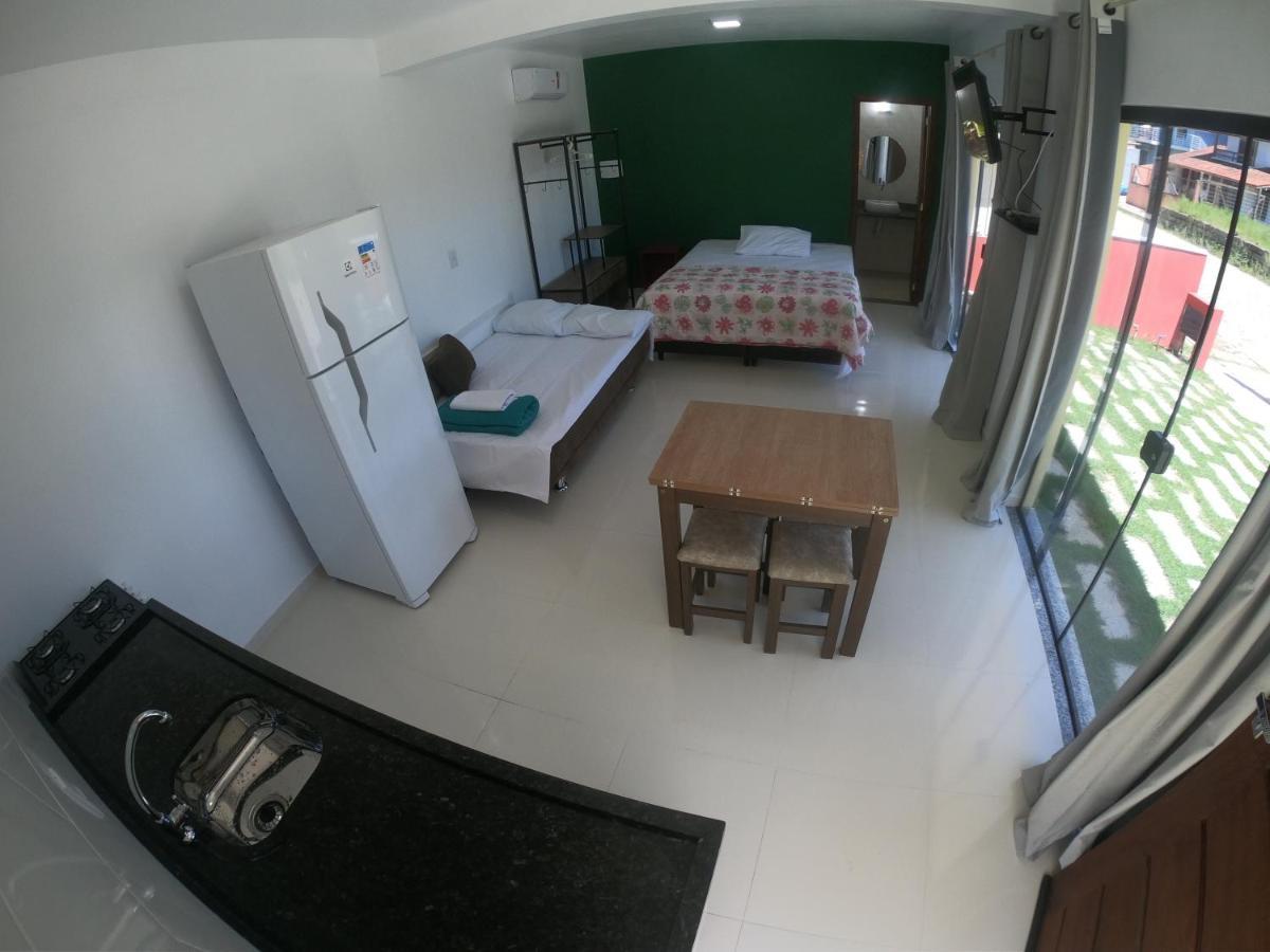 Apartamentos Gigi Гаропаба Екстериор снимка
