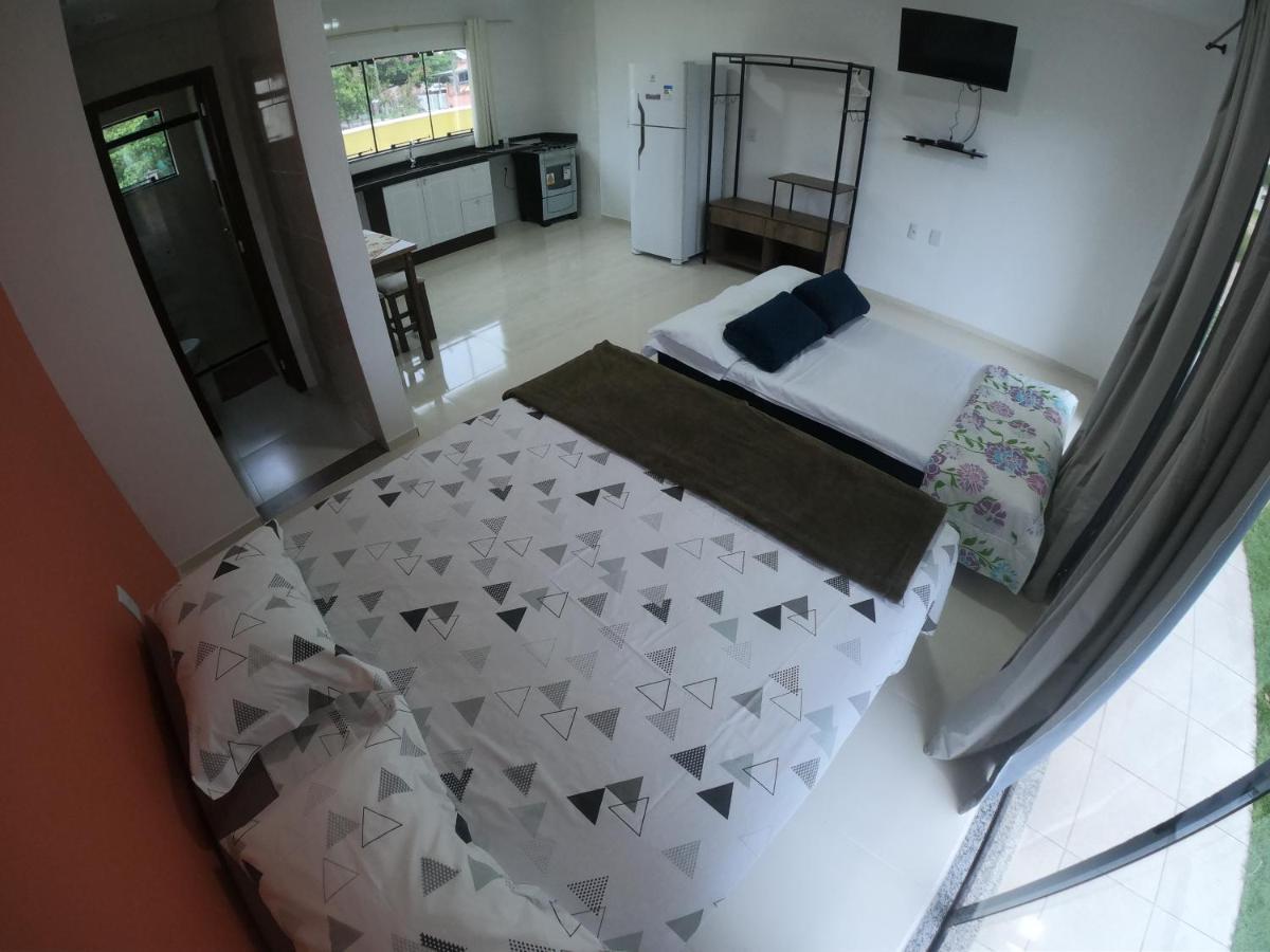 Apartamentos Gigi Гаропаба Екстериор снимка
